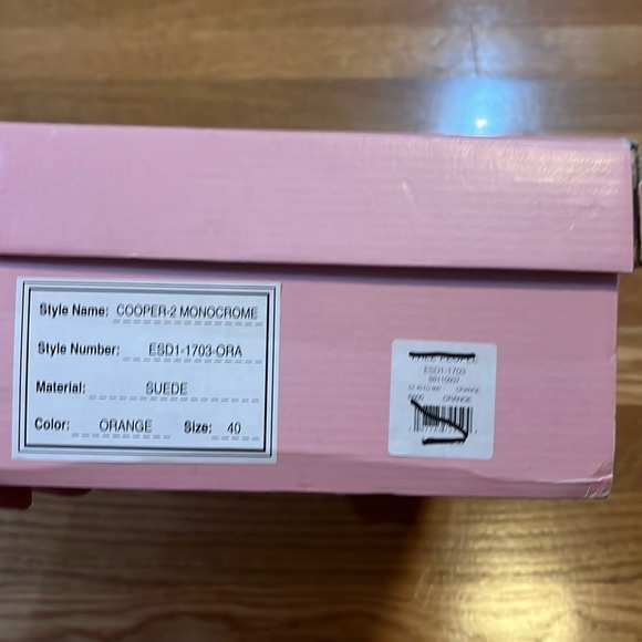 Free People x Intentionally Rule Breaker Flatform Sandals Size 9.5 NIB - Picture 4 of 12